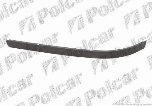 Polcar 555625-1 - Spoilers www.autospares.lv