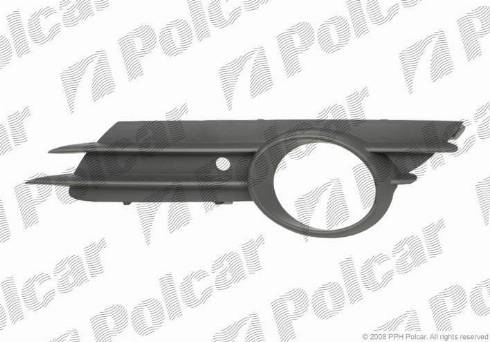 Polcar 555827-4 - Ventilatora reste, Bampers www.autospares.lv