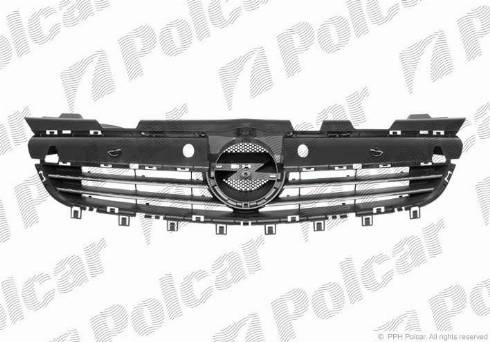 Polcar 556305-X - Blīve, Motora bloka galva www.autospares.lv