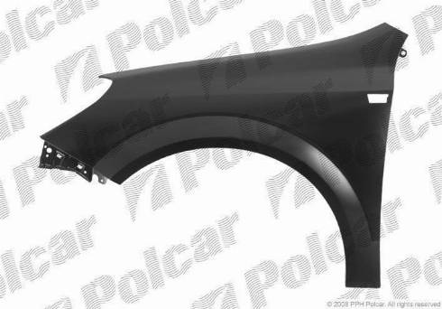 Polcar 550901 - Spārns www.autospares.lv