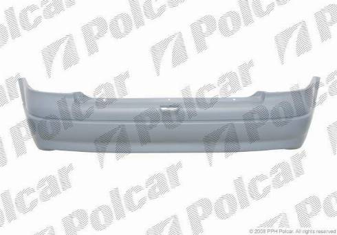 Polcar 550896 - Spoilers www.autospares.lv