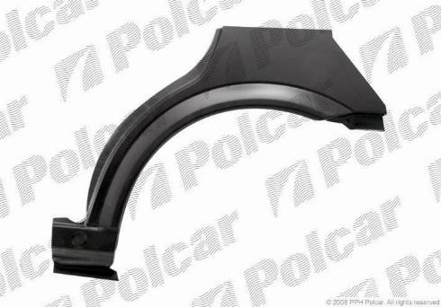 Polcar 550884-5 - Sānsiena www.autospares.lv