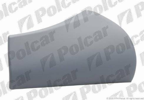 Polcar 551656PM - Ārējais atpakaļskata spogulis www.autospares.lv