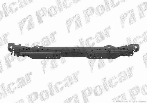 Polcar 551104-1 - Priekšdaļas apdare www.autospares.lv