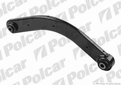 Polcar 551837-5 - Neatkarīgās balstiekārtas svira, Riteņa piekare www.autospares.lv