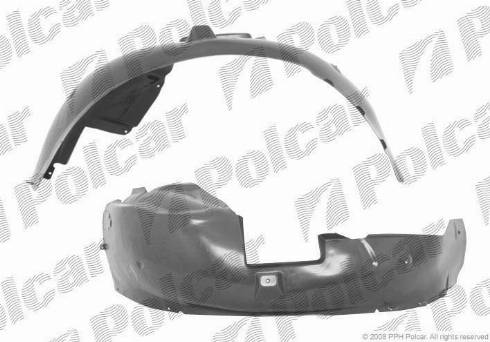 Polcar 5518FP-1 - Spārns www.autospares.lv