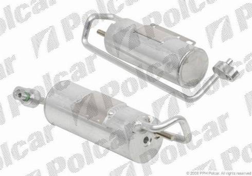 Polcar 5518KD-1 - Sausinātājs, Kondicionieris www.autospares.lv