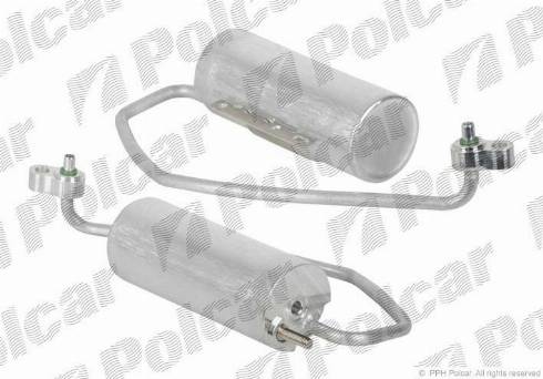 Polcar 5518KD-3 - Sausinātājs, Kondicionieris www.autospares.lv