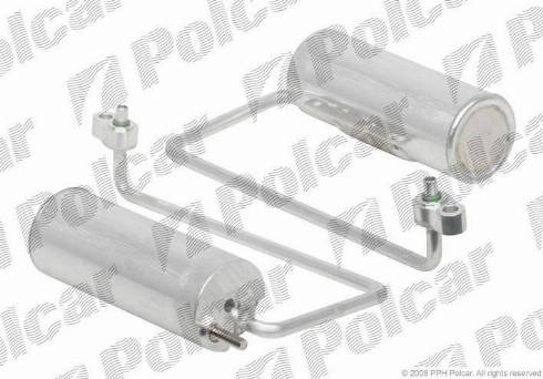 Polcar 5518KD-2 - Sausinātājs, Kondicionieris www.autospares.lv