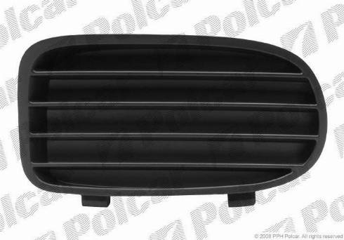 Polcar 551727-2 - Ventilatora reste, Bampers www.autospares.lv