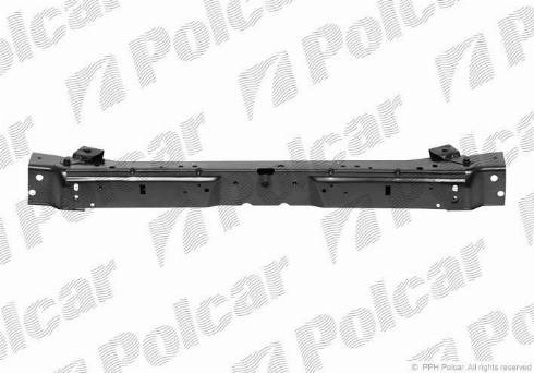 Polcar 552004-1 - Priekšdaļas apdare www.autospares.lv