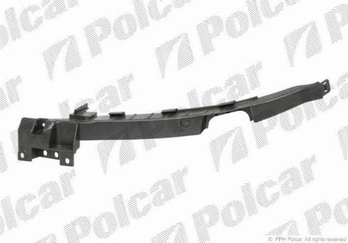 Polcar 55200717 - Kompresors, Turbopūte autospares.lv