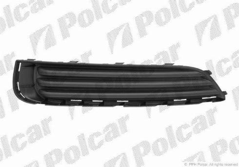 Polcar 5520276X - Ventilatora reste, Bampers www.autospares.lv