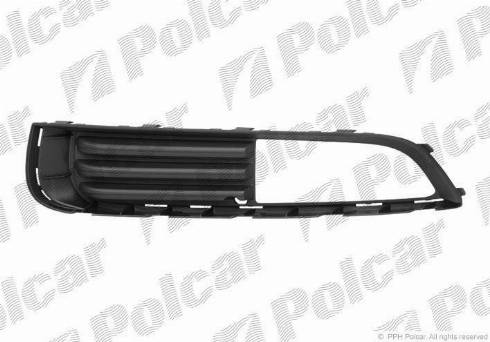 Polcar 552027-3 - Ventilatora reste, Bampers www.autospares.lv