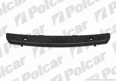 Polcar 506507-8 - Ventilatora reste, Bampers www.autospares.lv