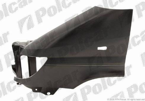 Polcar 506301 - Spārns www.autospares.lv