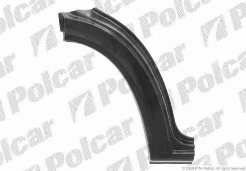 Polcar 506202-5 - Spārns www.autospares.lv