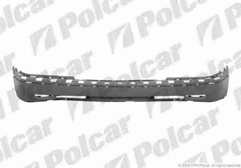 Polcar 50020711 - Bampers autospares.lv