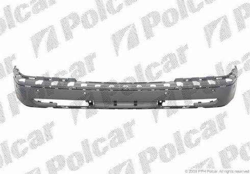 Polcar 50020712 - Bampers autospares.lv