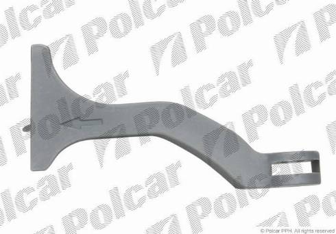 Polcar 501505-8 - Rokturis, Motora pārsega atvēršana www.autospares.lv