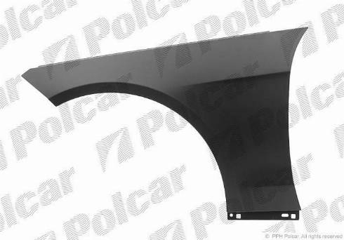 Polcar 501801-Q - Spārns www.autospares.lv