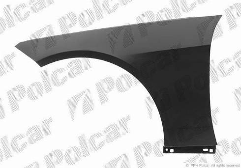 Polcar 501801 - Spārns www.autospares.lv