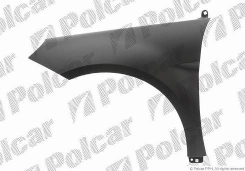 Polcar 503501-1 - Spārns www.autospares.lv