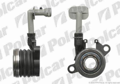 Polcar VA804527 - Izspiedējgultnis www.autospares.lv