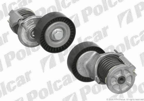 Polcar 534016410 - Siksnas spriegotājs, Ķīļsiksna autospares.lv