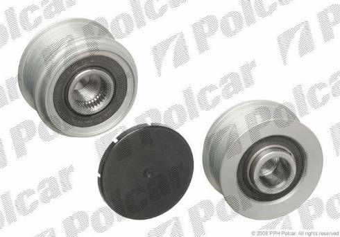 Polcar 535006310 - Ģenerators www.autospares.lv