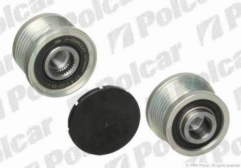 Polcar 535003010 - Ģenerators autospares.lv