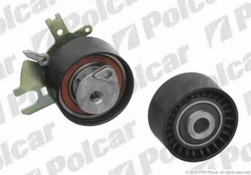 Polcar 530044909 - Zobsiksnas komplekts autospares.lv