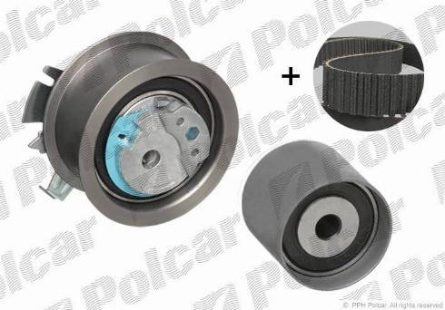 Polcar 530020110 - Zobsiksnas komplekts www.autospares.lv