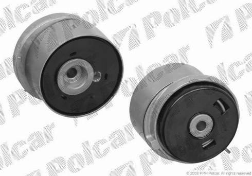 Polcar 531077910 - Spriegotājrullītis, Gāzu sadales mehānisma piedziņas siksna autospares.lv