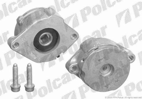 Polcar 533008630 - Siksnas spriegotājs, Ķīļsiksna www.autospares.lv