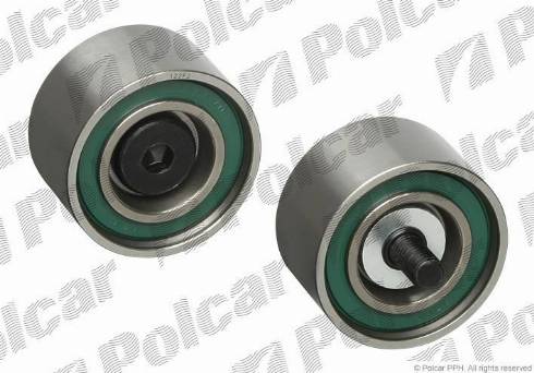 Polcar 532054010 - Parazīt / Vadrullītis, Zobsiksna www.autospares.lv