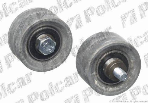 Polcar 532002010 - Parazīt / Vadrullītis, Zobsiksna www.autospares.lv