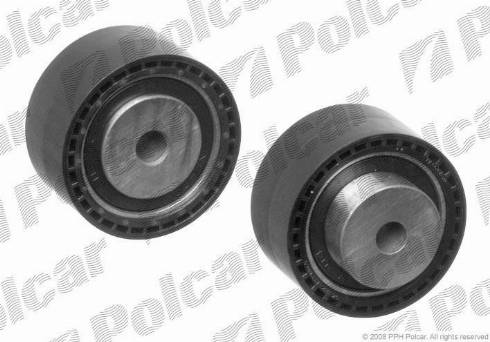 Polcar 532019610 - Parazīt / Vadrullītis, Zobsiksna www.autospares.lv