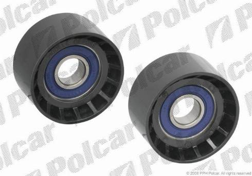 Polcar 532036420 - Parazīt / Vadrullītis, Ķīļrievu siksna www.autospares.lv