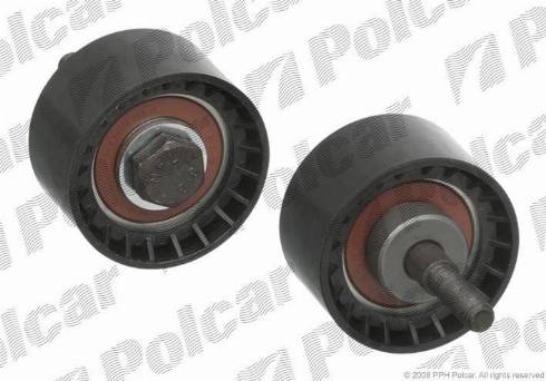 Polcar 532028710 - Parazīt / Vadrullītis, Zobsiksna www.autospares.lv