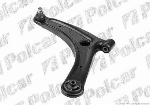 Polcar 523437-K - Balst / Virzošais šarnīrs www.autospares.lv