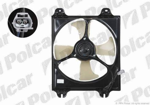 Polcar 522323W4 - --- autospares.lv