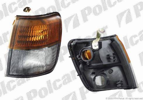 Polcar 527220-E - Pagrieziena signāla lukturis www.autospares.lv