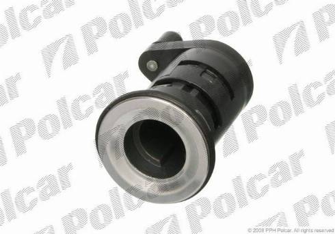 Polcar 5703Z-14 - Slēdzenes cilindrs www.autospares.lv