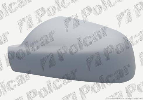 Polcar 571055PM - Ārējais atpakaļskata spogulis www.autospares.lv