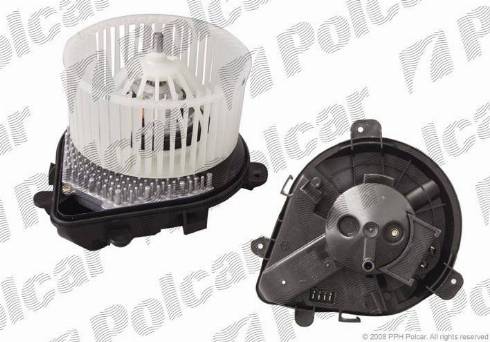 Polcar 5786NU2X - Salona ventilators www.autospares.lv