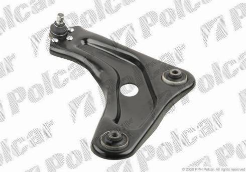 Polcar 572437 - Piekare, Šķērssvira www.autospares.lv