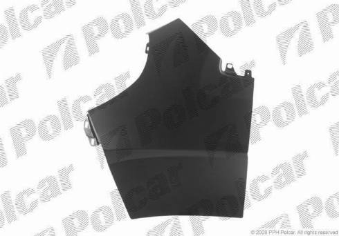 Polcar 577001 - Spārns www.autospares.lv