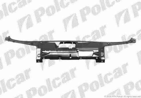 Polcar 691304 - Priekšdaļas apdare www.autospares.lv