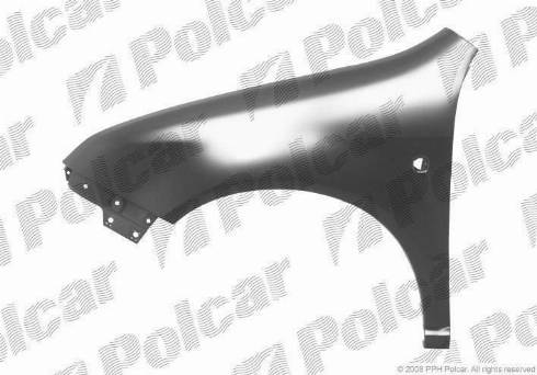 Polcar 691301 - Spārns www.autospares.lv